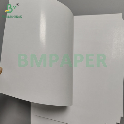 280 gm 300 gm weißes doppelseitig beschichtetes Papier zur Herstellung von Trading-Spielkarten