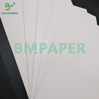 210 gm 215 gm Lebensmittelpapier mit Ivory-Beschichtung für die Verpackung von Pommes
