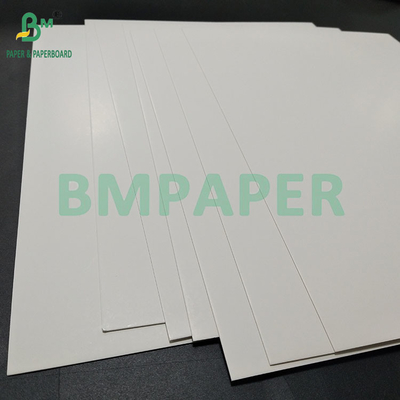 210 gm 215 gm Lebensmittelpapier mit Ivory-Beschichtung für die Verpackung von Pommes