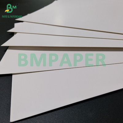 210 gm 215 gm Lebensmittelpapier mit Ivory-Beschichtung für die Verpackung von Pommes