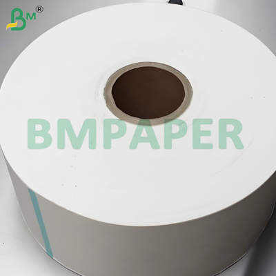 48.8gm Schwarze Bilder Jumbo Thermalpapier Rollen für Kasse