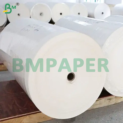48.8gm Schwarze Bilder Jumbo Thermalpapier Rollen für Kasse