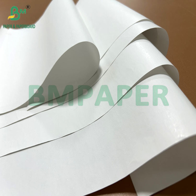 Rollenbreite 440 mm 450 mm 48 g 55 g Weißes Thermalpapier für POS-Drucker
