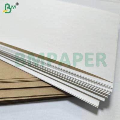 Ausgezeichnete Steifigkeit 150 - 250 gm nicht beschichtetes Cupstock-Basispapier