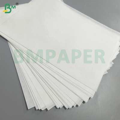 100 gm langlebiges weißes Kraftpapier für Gebäckstüten