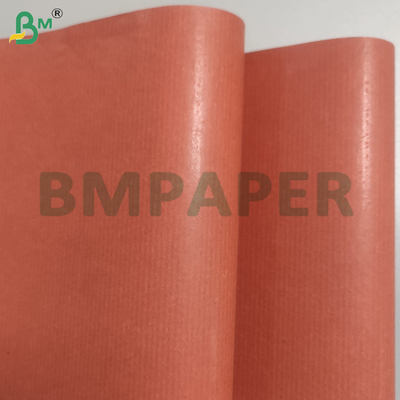 50 gm braune Kraftpapierrollen für die Verpackung von Blumen