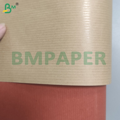 50 gm braune Kraftpapierrollen für die Verpackung von Blumen