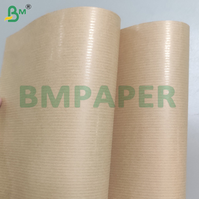 50 gm braune Kraftpapierrollen für die Verpackung von Blumen