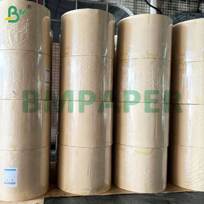 50 gm braune Kraftpapierrollen für die Verpackung von Blumen