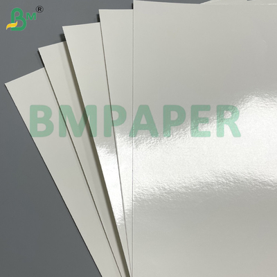 200gm+15gm PE Beschichtete Lebensmittelplatte Wasserdicht & Fettdicht für Burger Boxen Papierbecher Lebensmittelverpackung
