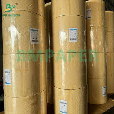 48.8gm Weiß 70% Zeitungspapier zur Druckerei 889mm 1230mm