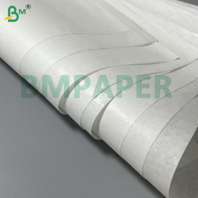 30g 40g 50g Leichtes Hochglanz Weiß Glattes MG Kraftpapier für Lebensmittelverpackungen Geschenkverpackungen