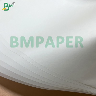 53g 63g Weißes, hochfestes, durchsichtiges, durchsichtiges, skizzierendes, nachvollziehbares Papier für CAD-Bilder