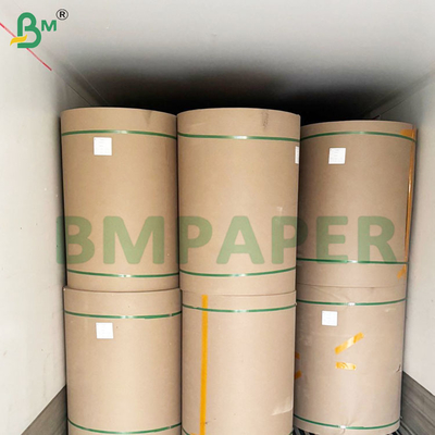 Glatte und recycelbare Weißbleiche Tassen-Basispapier Rollen 230gm