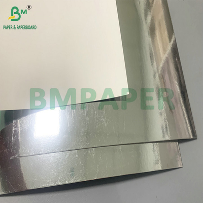 70 x 100 cm 400 gm 425 gm Silberbeschichtete Pappe zur Herstellung von Verpackungskisten