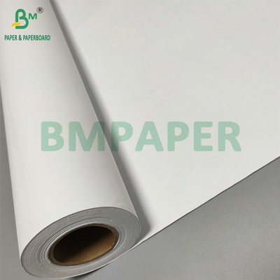92 Licht beschichtet 24# CAD-Bondpapier 2 Rollen pro Packung 36' X 300ft 3' Kern