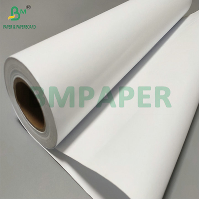 92 Licht beschichtet 24# CAD-Bondpapier 2 Rollen pro Packung 36' X 300ft 3' Kern