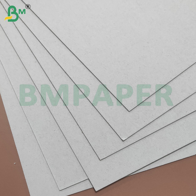 2mm 700*1000mm Recyclingzellstoff starre graue Pappe für Geschenkboxen