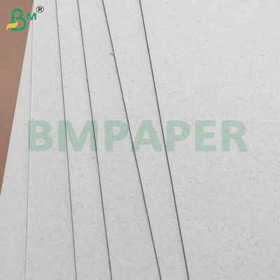 2mm 700*1000mm Recyclingzellstoff starre graue Pappe für Geschenkboxen