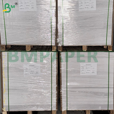 2mm 700*1000mm Recyclingzellstoff starre graue Pappe für Geschenkboxen
