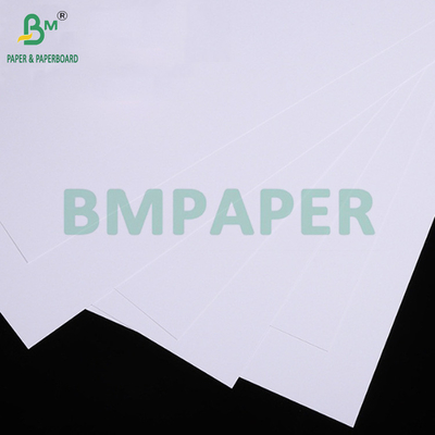 300 gm 350 gm Weißes, nicht beschichtetes Papier zur Aufhängung