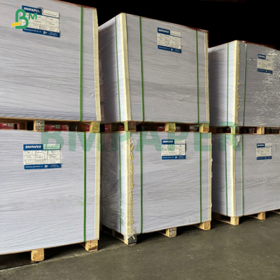300 gm 350 gm Weißes, nicht beschichtetes Papier zur Aufhängung