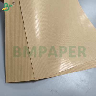 High Strength 50gm reine MG Giebelkraftpapierrolle 750mm
