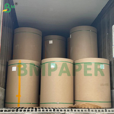 High Strength 50gm reine MG Giebelkraftpapierrolle 750mm