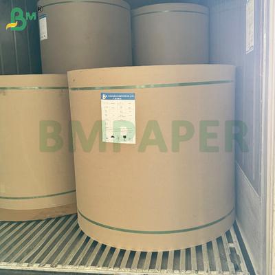 High Strength 50gm reine MG Giebelkraftpapierrolle 750mm