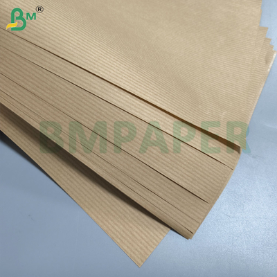 High Strength 50gm reine MG Giebelkraftpapierrolle 750mm