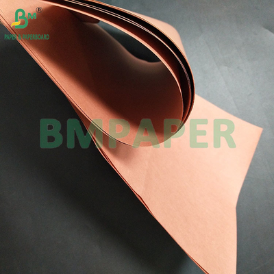 66 gm 70 gm nicht beschichtete rosa Schlachterpapierrolle zum Grillen 60 cm*50 m