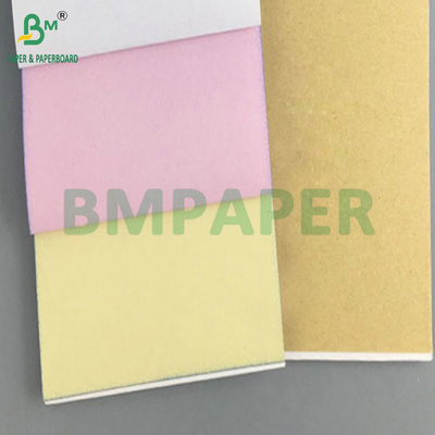 60gm CB Weiß CFB CF Blau Gelb Kohlenstofffreies Papier Erweiterte Blätter 70x100cm
