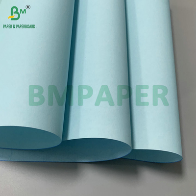 60gm 75gm CB Weiß CFB CF Blau Gelb Rosa Kohlenstofffreies Papier 70x100cm Große Größe