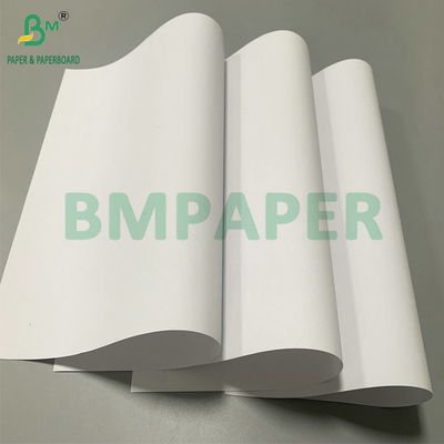 60gm 75gm CB Weiß CFB CF Blau Gelb Rosa Kohlenstofffreies Papier 70x100cm Große Größe