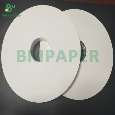 Holzzzellstoff Lebensmittelqualität 28g Custom Printed Stroh Wrapper 32mm 35mm
