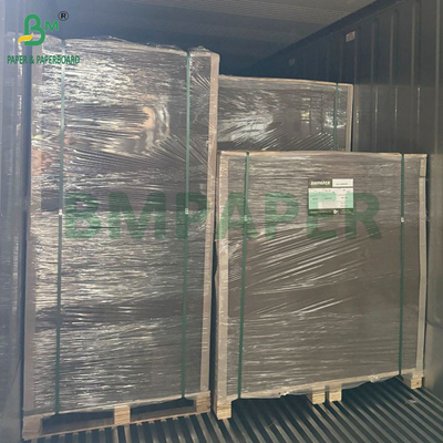 2 mm 1250 gm doppelseitiges graues Karton recyceltes umweltfreundliches Karton 80 X 120cm 93 X 130cm
