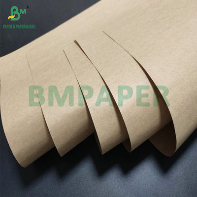 600 mm Jumbo Roll 60 gm 70 gm Braunes Kraftpapier zur Herstellung von Beuteln