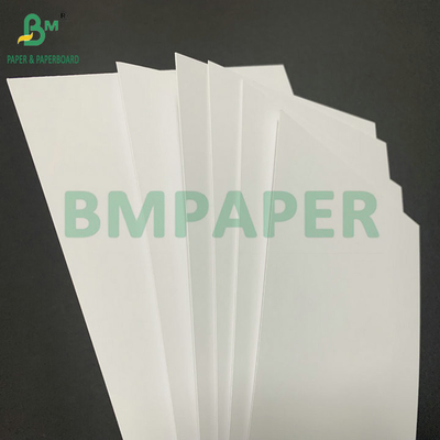 Chrom 75 gm 85 gm C1S Glanzpapier für Etiketten