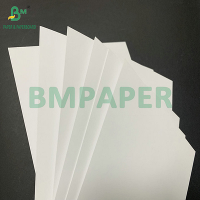 Chrom 75 gm 85 gm C1S Glanzpapier für Etiketten