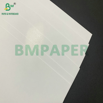 Chrom 75 gm 85 gm C1S Glanzpapier für Etiketten