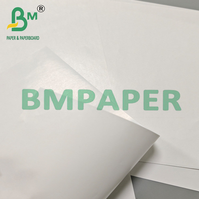 70 g Glatte Oberfläche Lebensmittelqualität Einseitig glänzendes Etikettenpapier 86 cm Breite