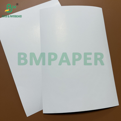 230 g 0,27 mm doppelseitig beschichtetes Kunstpapier für Visitenkarten