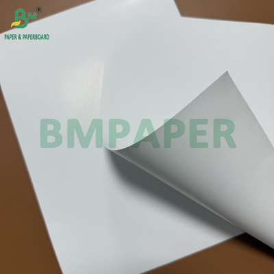230 g 0,27 mm doppelseitig beschichtetes Kunstpapier für Visitenkarten