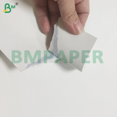 310 gm Lichtdichte Blattpapier mit schwarz/blauem Kern für Spielkarten
