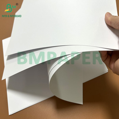 200 gr 250 gr 23" x 35" ausdrucksfähiges weißes Offsetpapier für Kalender