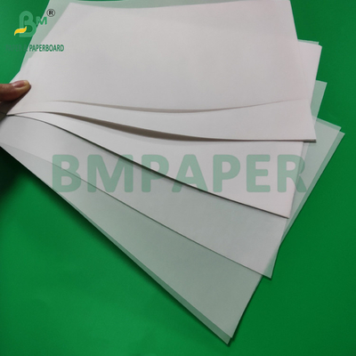90 gm 110 gm Spurenzeichnungspapier Durchsichtiges Papier für Umschläge 22' x 34'