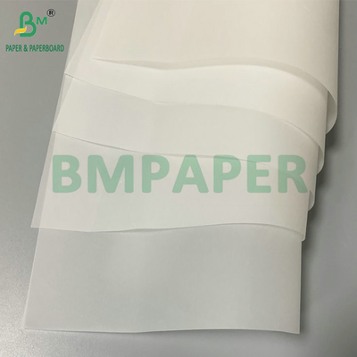 Glatte Oberfläche Säurefreie und Archivqualität 90gms Spurenpapier für Zeichnung