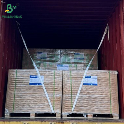 70 g 80 g Braunfarbiges Kraftpapier für Lebensmittelverpackungstüten 700 mm 800 mm