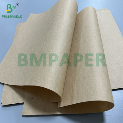 70 g 80 g Braunfarbiges Kraftpapier für Lebensmittelverpackungstüten 700 mm 800 mm
