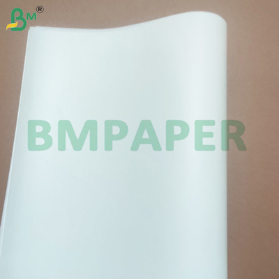 30 gm weiße doppelseitige Silicone-Belagten Papierrollen zum Kochen